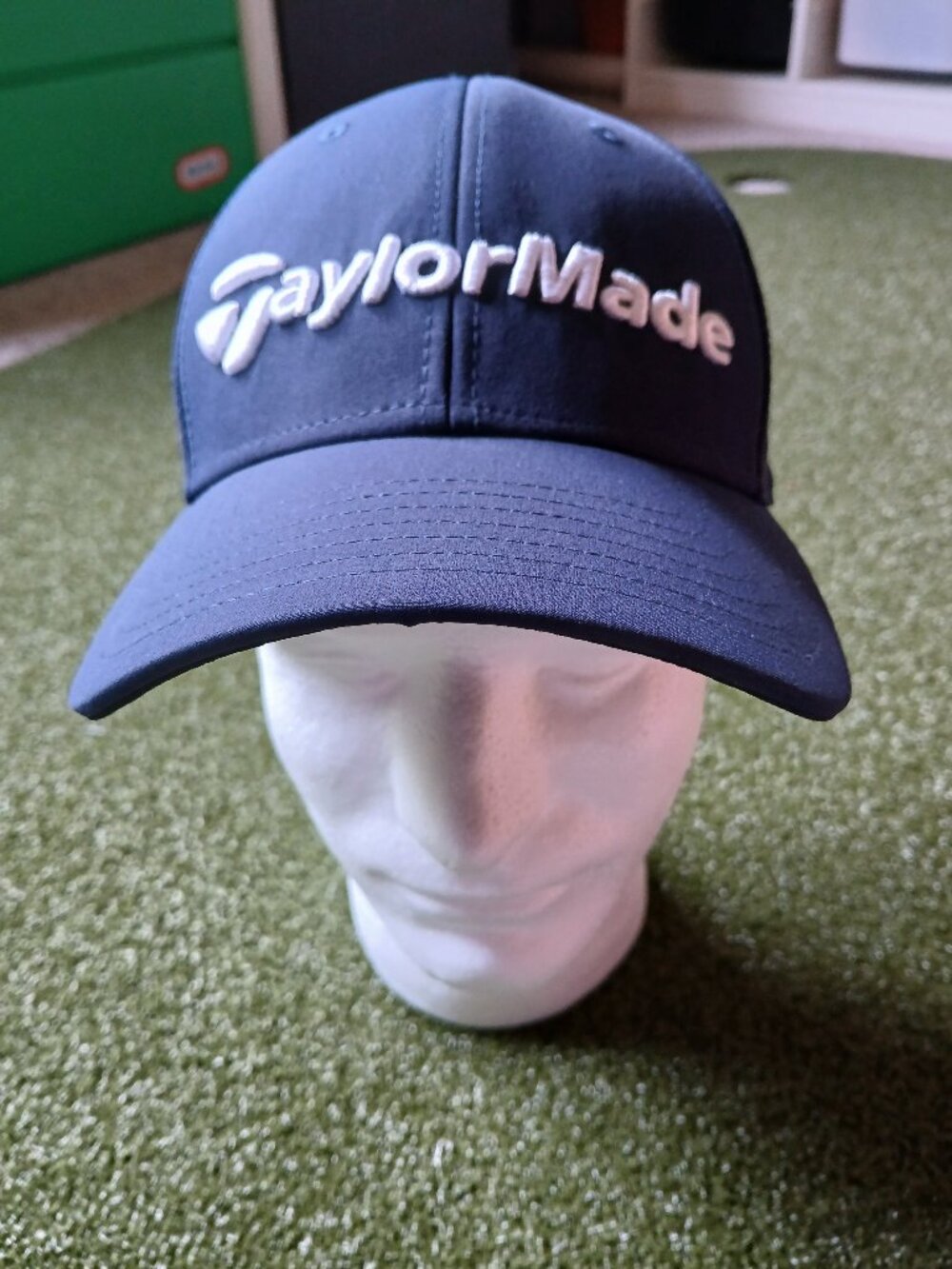 TaylorMade Men's Performance Hat Adjustable Golf Cap - New w/o Tags